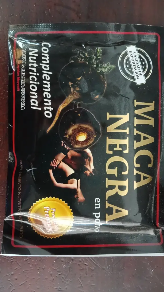 MACA NEGRA KALPA X 150 GR