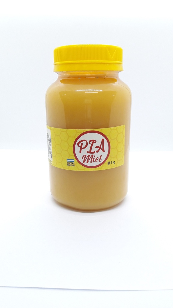 MIEL PURA 1 KG 100 %