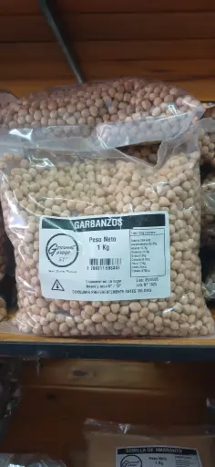 [60418] GARBANZOS X 1KG