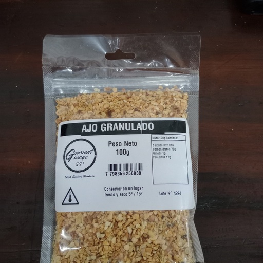 [60665] AJO GRANULADO 100 GR