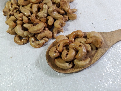 [60312] CASTAÑAS DE CAJU TOSTADAS ATM 500 GR